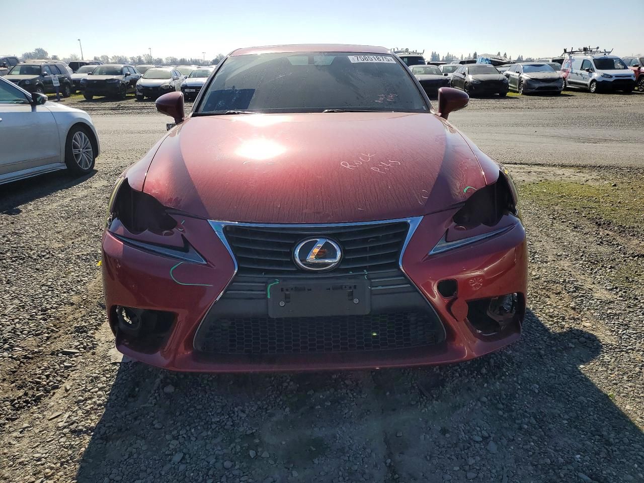 2014 Lexus Is 250