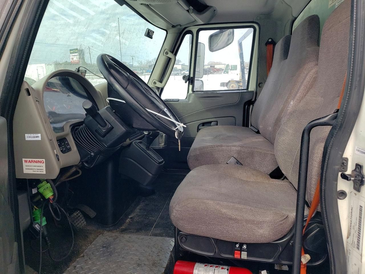 2019 International 4000 4300