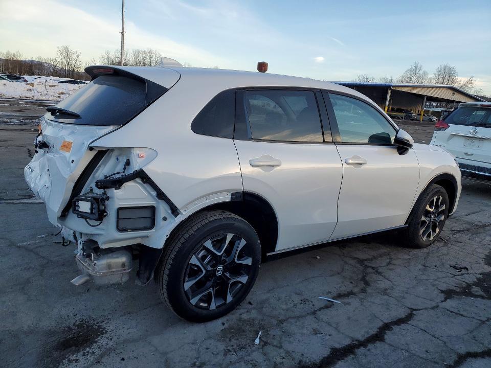 2026 Honda Hr-v exl