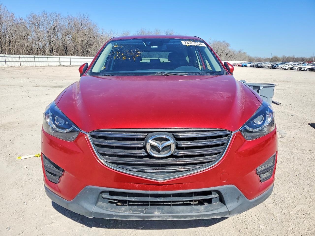 2016 Mazda Cx-5 gt