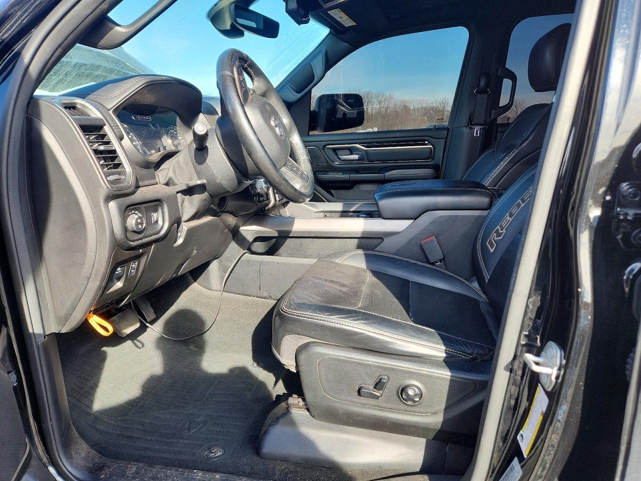 2020 Dodge RAM 1500 Rebel