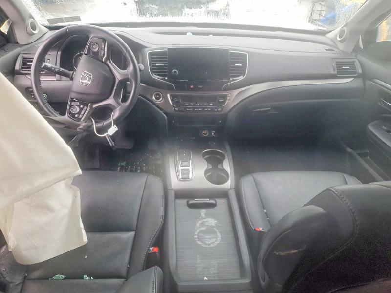 2021 Honda Pilot exl