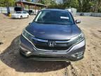 2015 Honda Cr-v Touring
