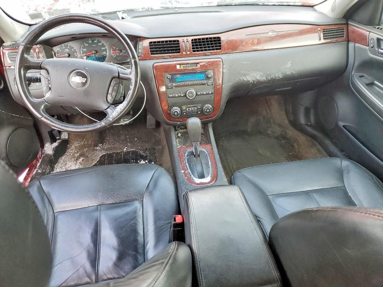 2009 Chevrolet Impala 2LT