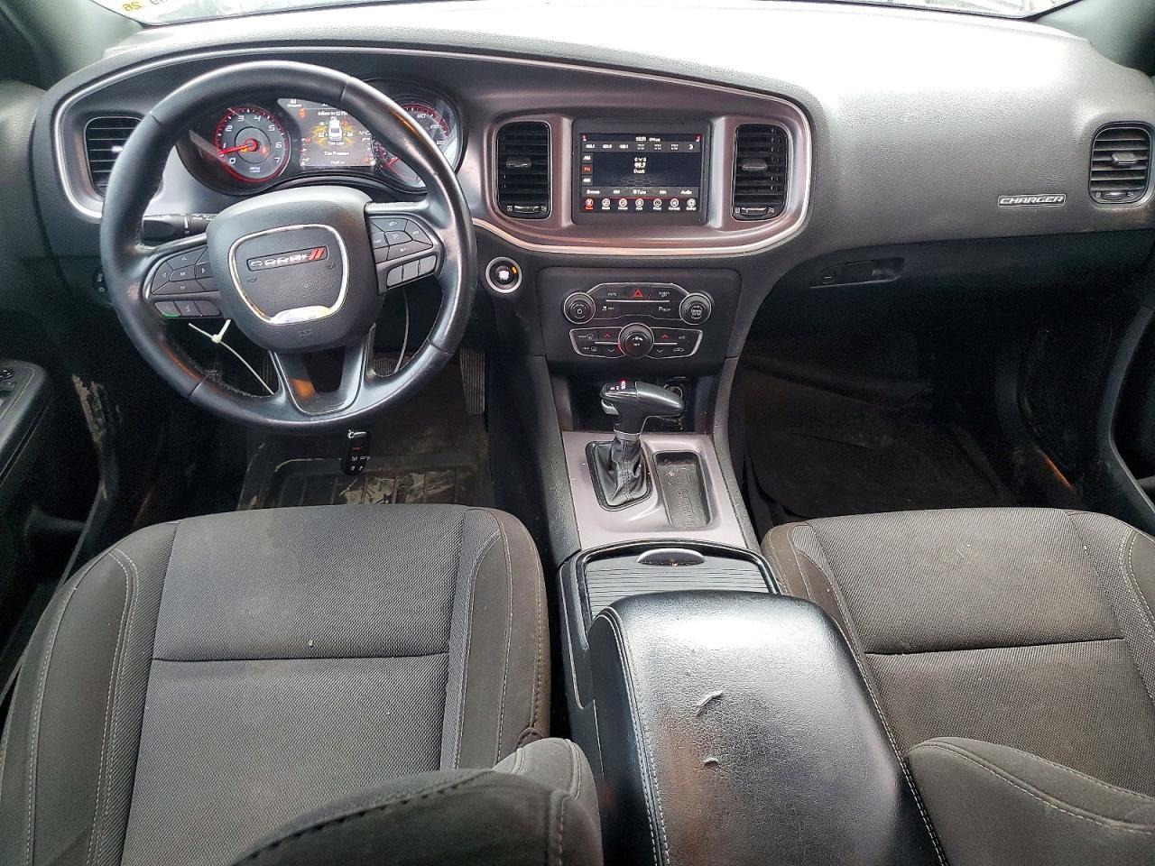 2019 Dodge Charger sxt