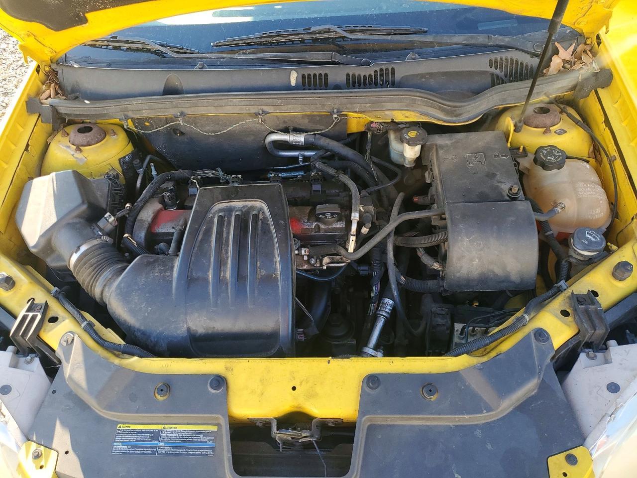 2008 Chevrolet Cobalt Sport