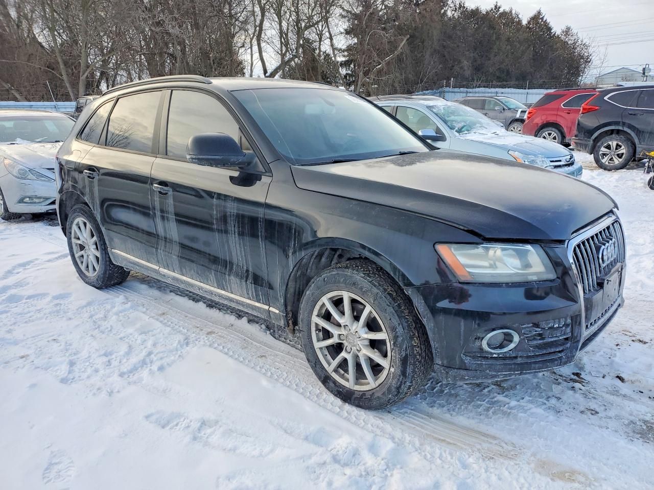 2013 Audi Q5 Premium