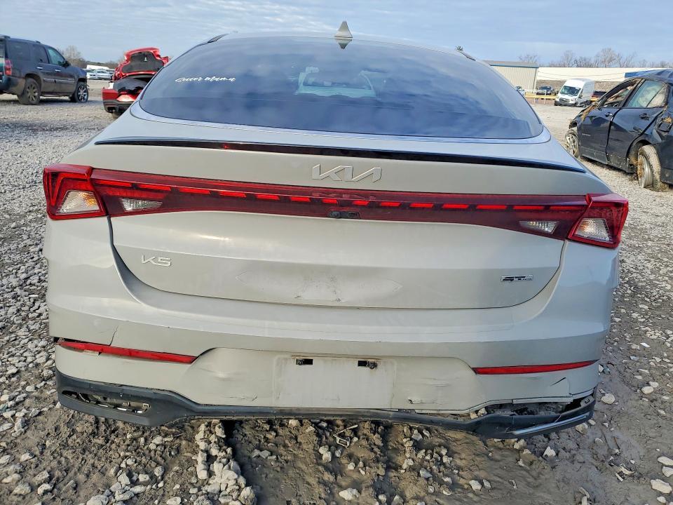 2023 KIA K5 gt Line