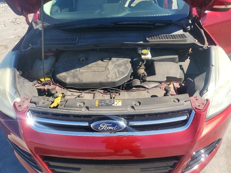 2015 Ford Escape Titanium