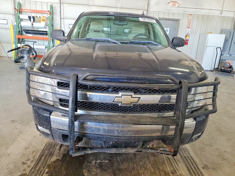 2008 Chevrolet Silverado K1500