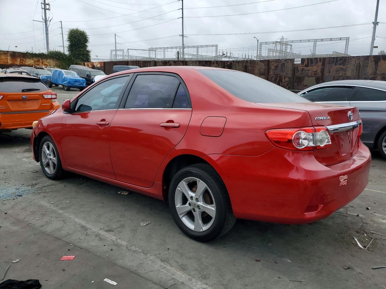2013 Toyota Corolla Base