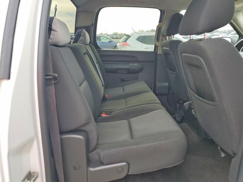 2011 Chevrolet Silverado K1500 lt