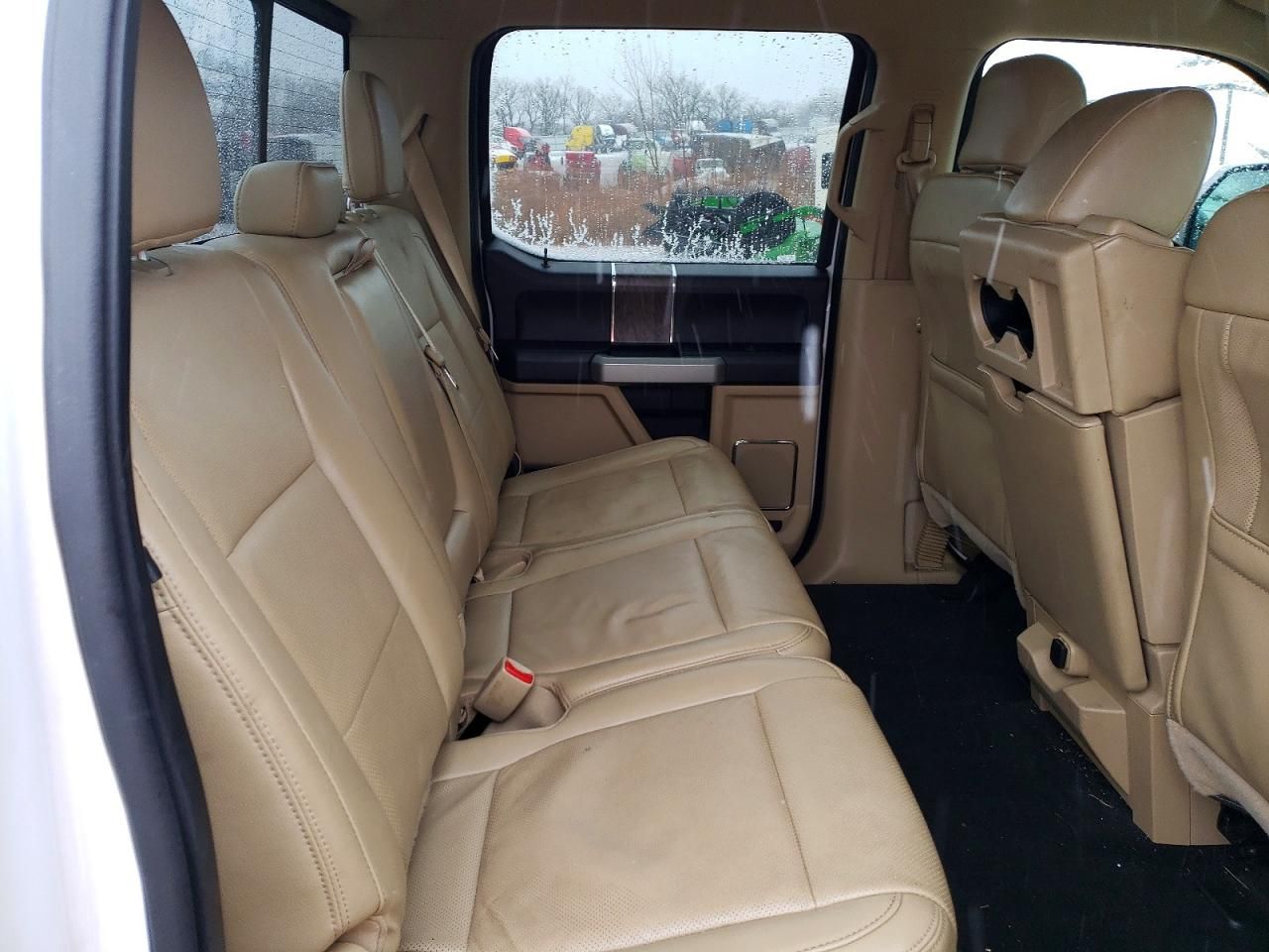 2017 Ford F350 Super Duty