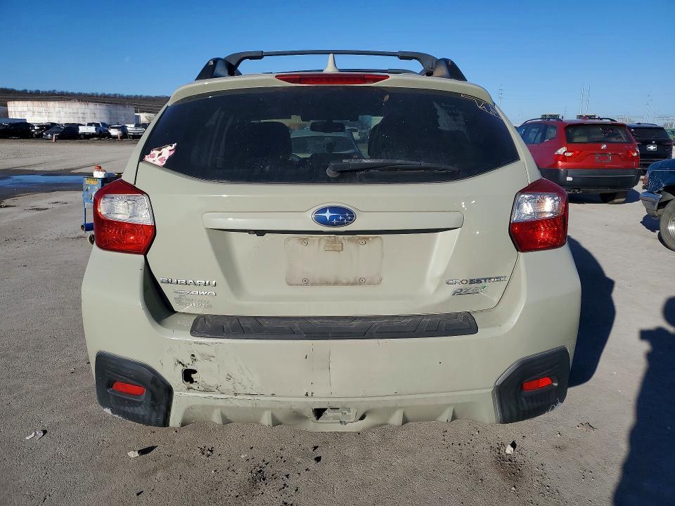 2016 Subaru Crosstrek Premium