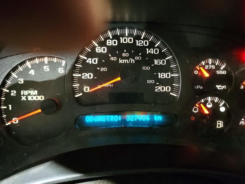 2004 Chevrolet Silverado K1500