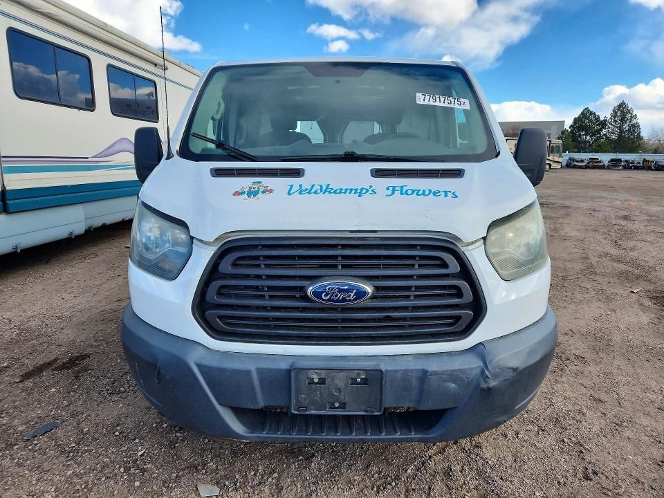2015 Ford Transit 150 Delivery Van