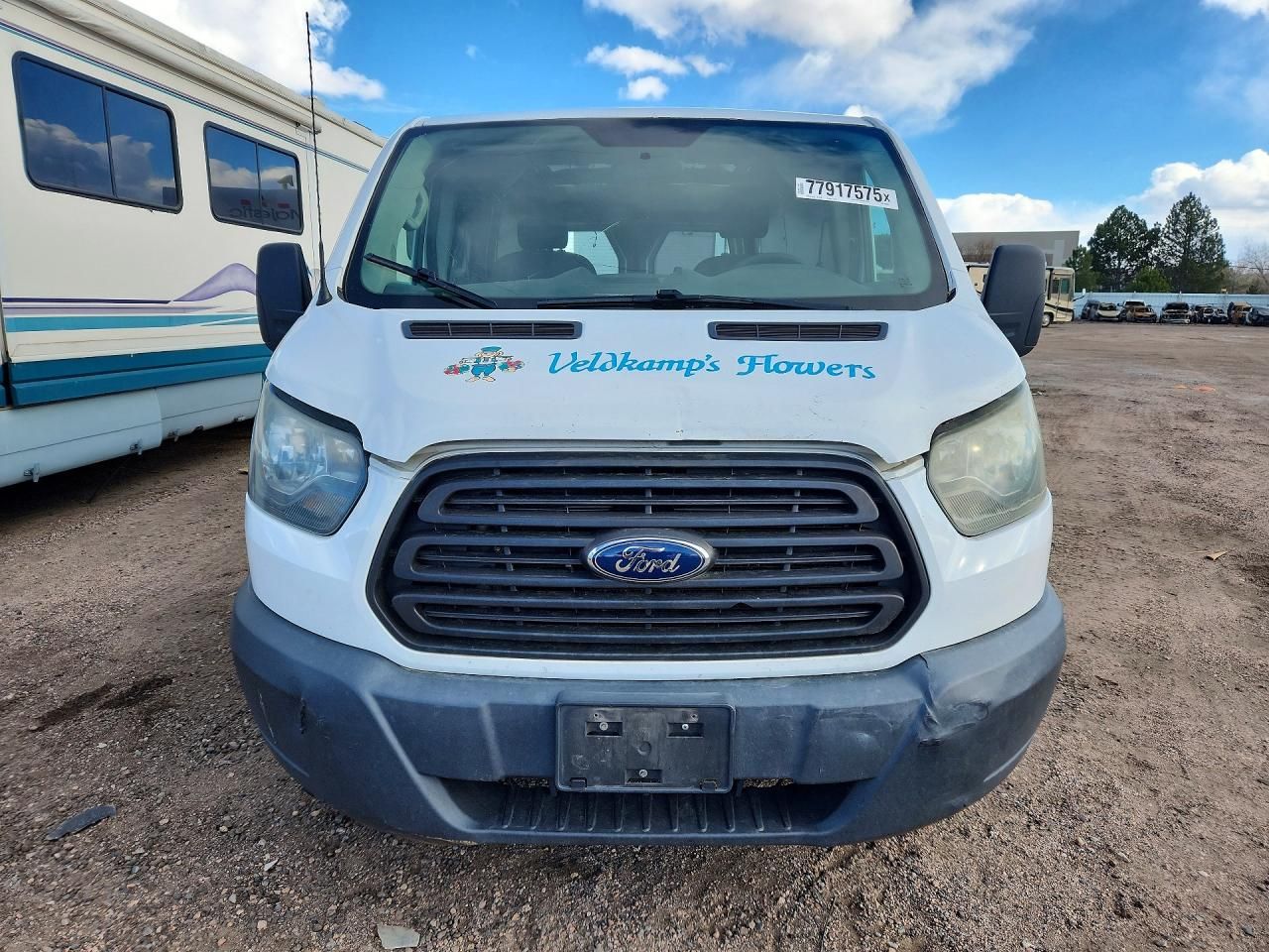 2015 Ford Transit 150 Delivery Van