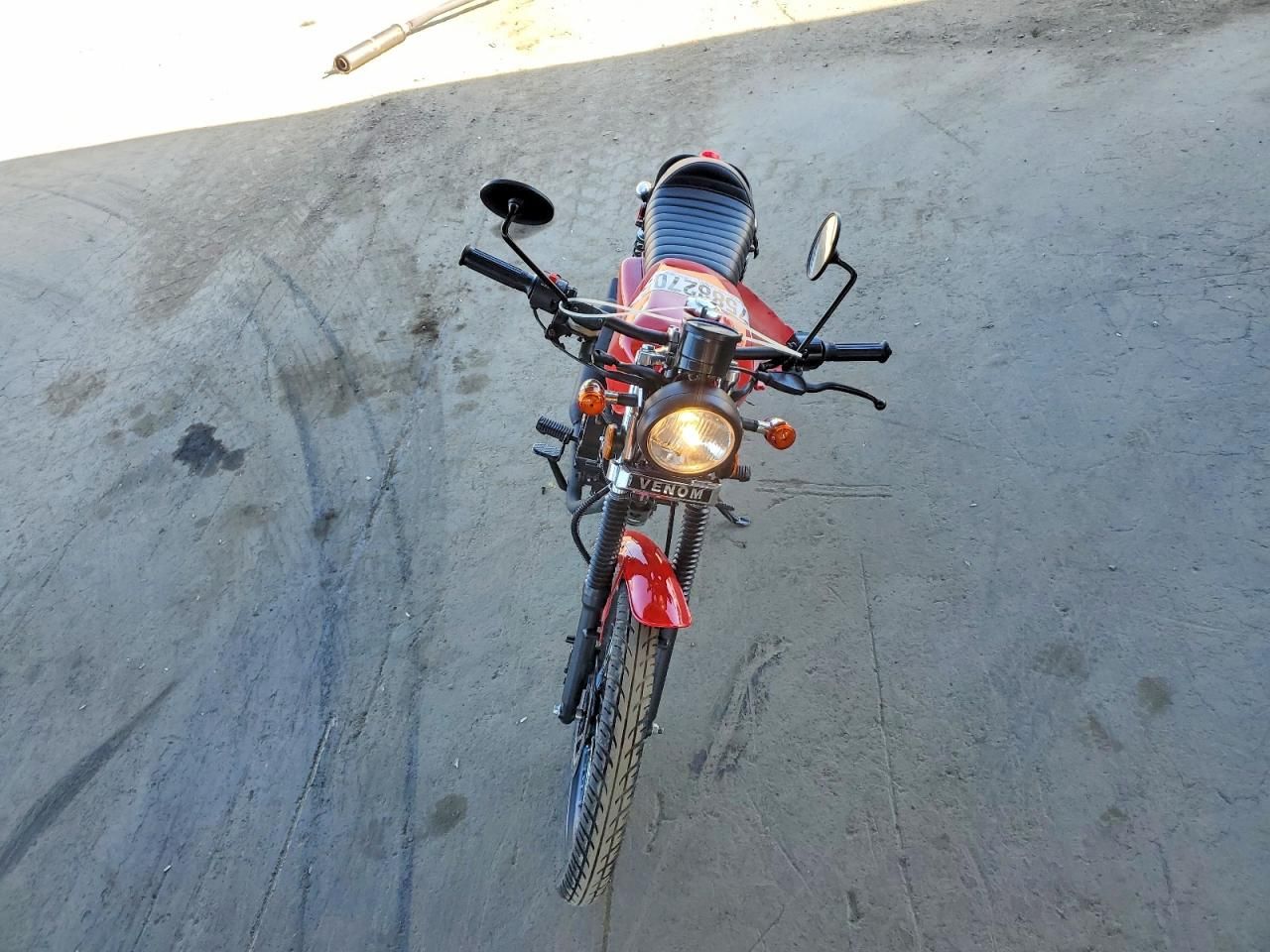 2025 Dongfang Motorcycle