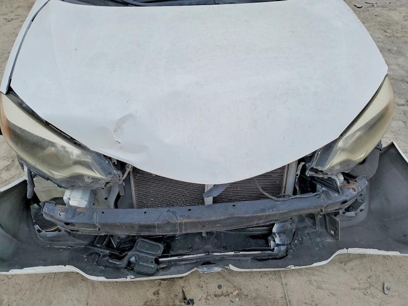 2014 Toyota Corolla le