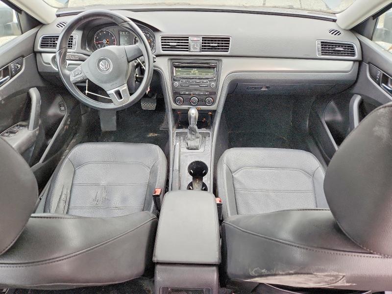 2014 Volkswagen Passat s