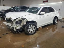 Honda salvage cars for sale: 2010 Honda Accord lx