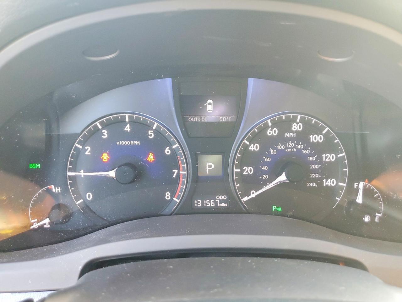 2014 Lexus Rx 350 Base