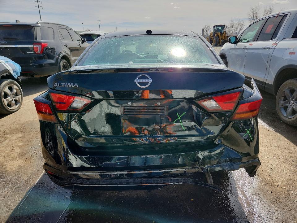 2025 Nissan Altima 2.5 sv