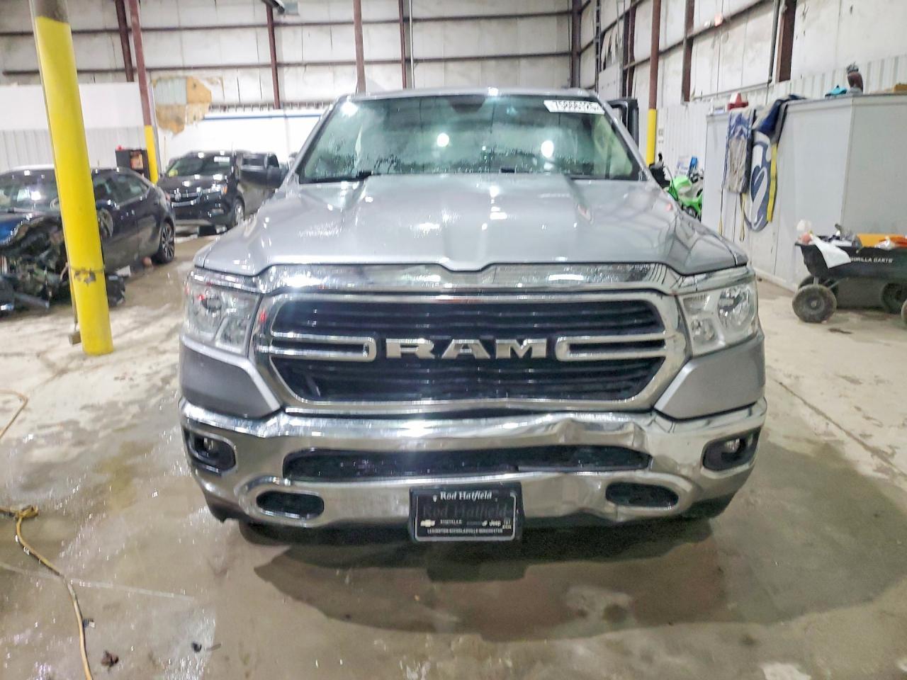 2019 Dodge RAM 1500 BIG Horn