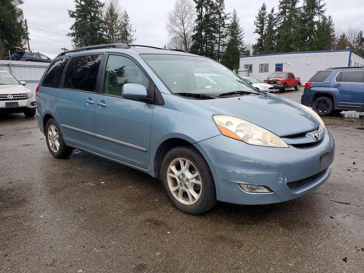 2006 Toyota Sienna xle