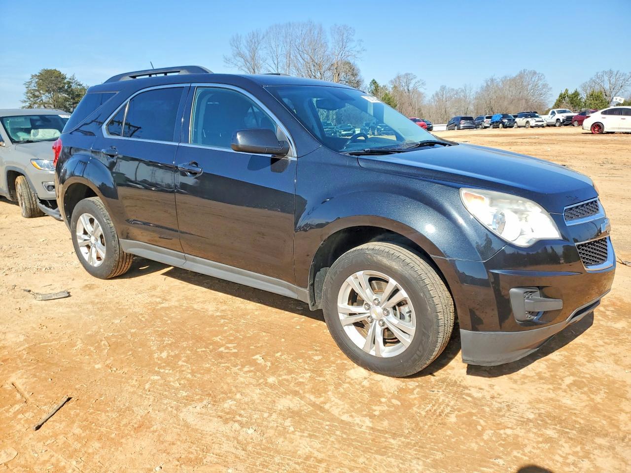 2014 Chevrolet Equinox lt
