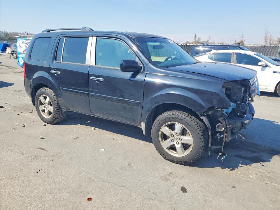 2009 Honda Pilot ex