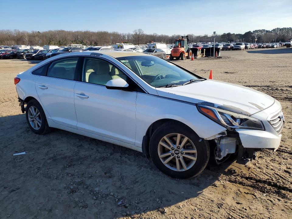 2017 Hyundai Sonata se