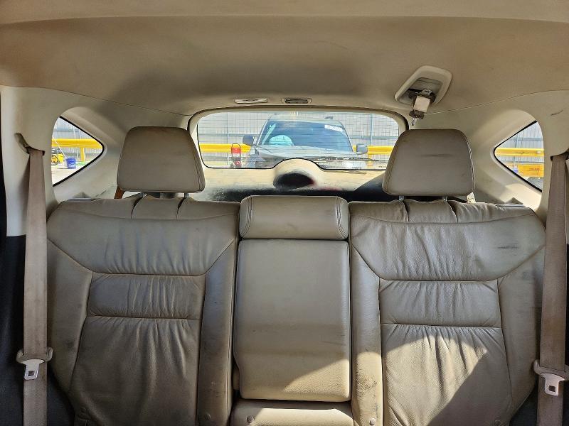 2013 Honda Cr-v exl
