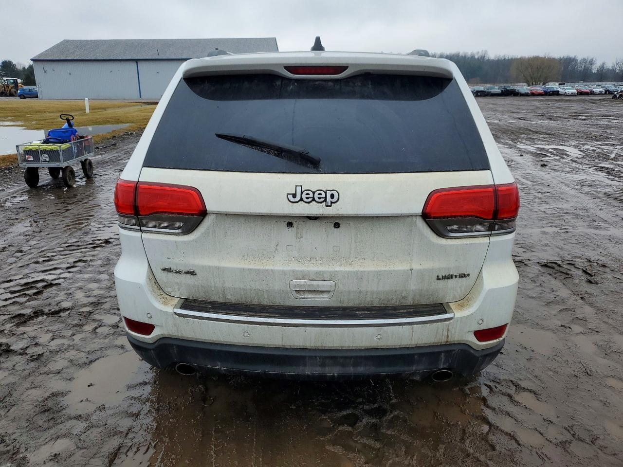 2014 Jeep Grand Cherokee Limited