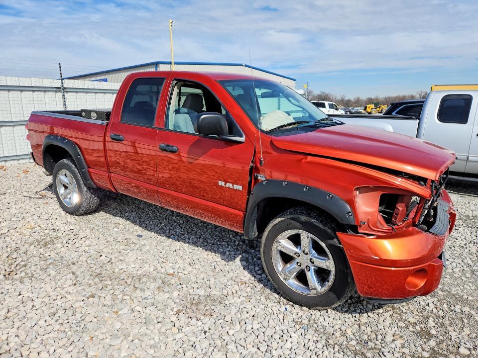 2008 Dodge RAM 1500 ST