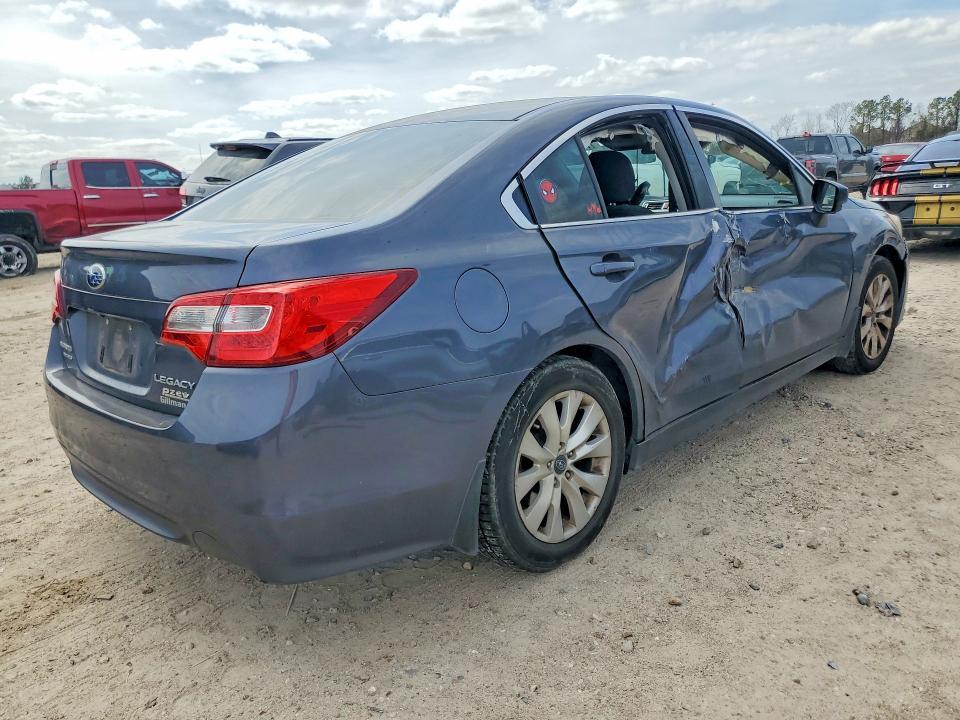 2017 Subaru Legacy 2.5i