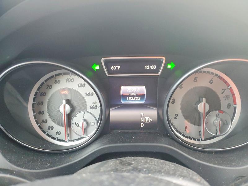 2017 Mercedes-Benz Gla 250 4matic
