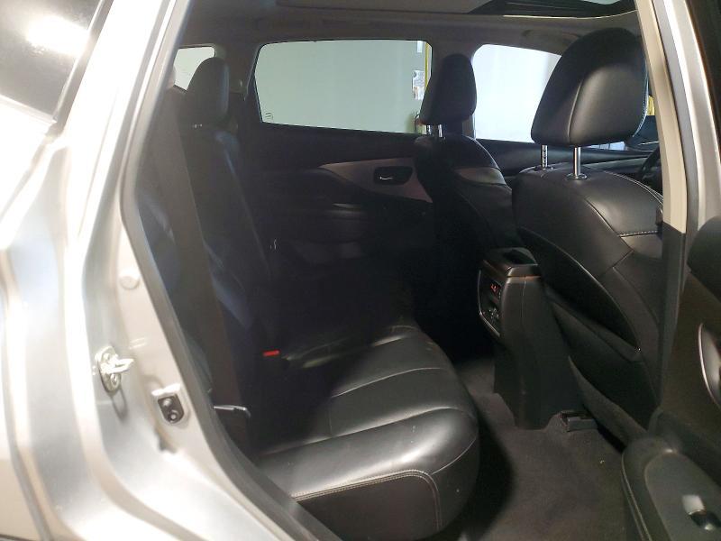2020 Nissan Murano sl