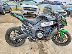 Kawasaki Vehiculos salvage en venta: 2023 Kawasaki Zx1002 k