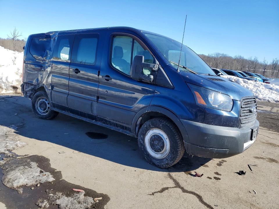 2018 Ford Transit