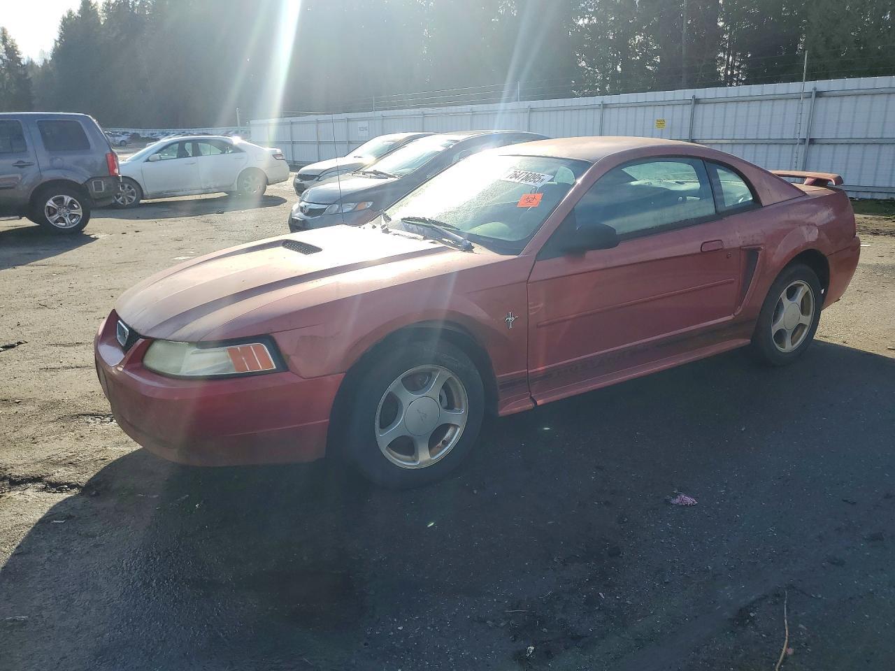 2002 Ford Mustang