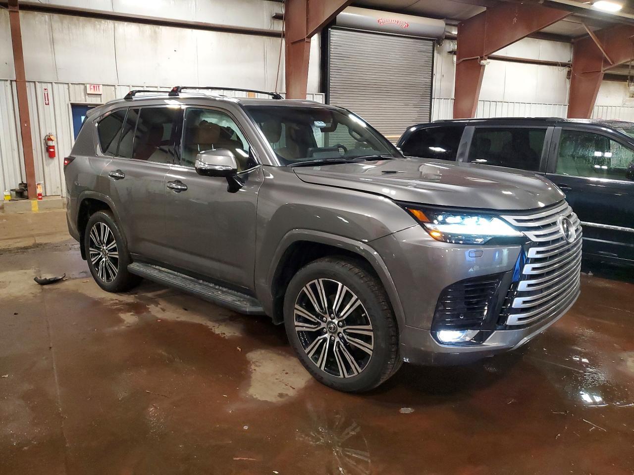 2022 Lexus Lx 600 Base