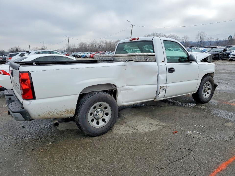 2005 Chevrolet Silverado C1500