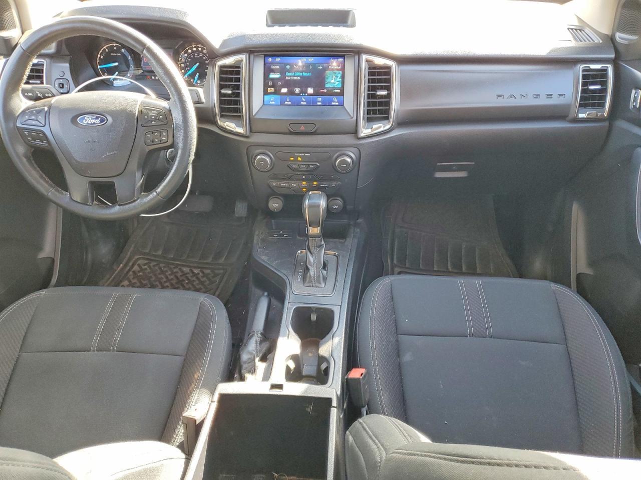 2022 Ford Ranger xl