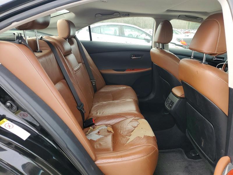 2012 Lexus Es 350 Base