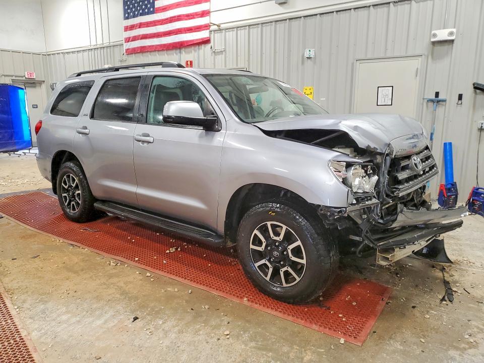 2012 Toyota Sequoia SR5