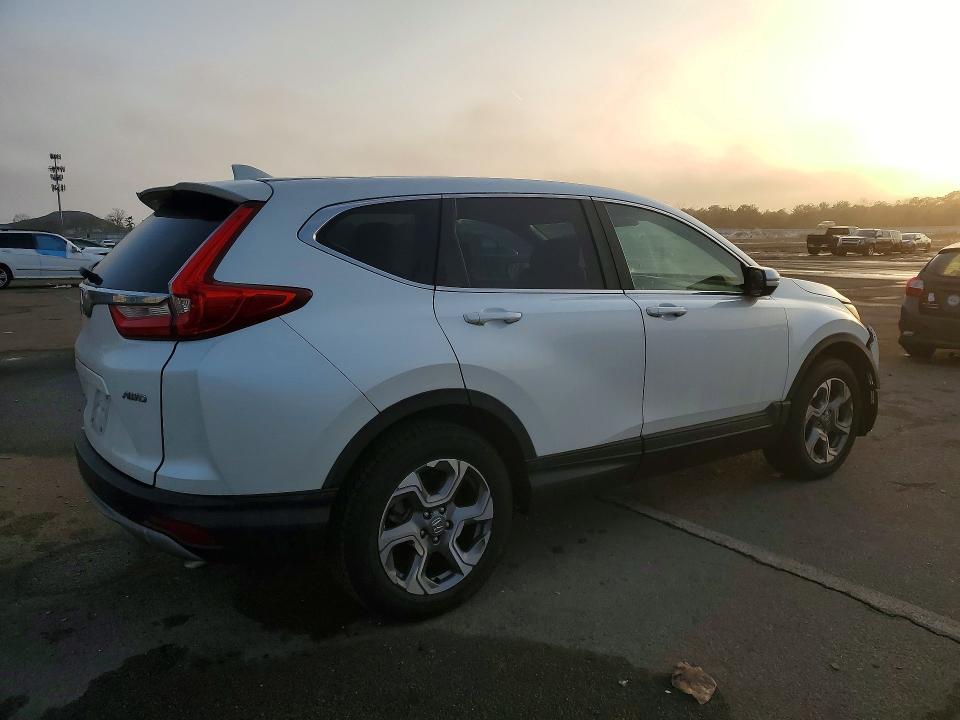 2017 Honda Cr-v ex