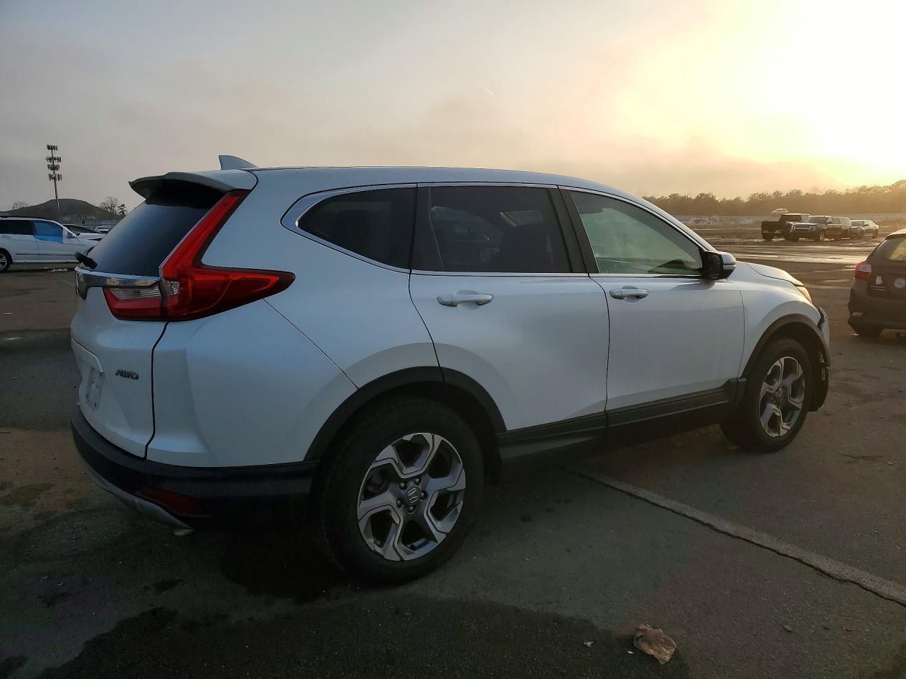 2017 Honda Cr-v ex