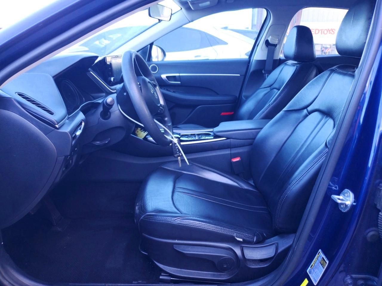 2020 Hyundai Sonata se