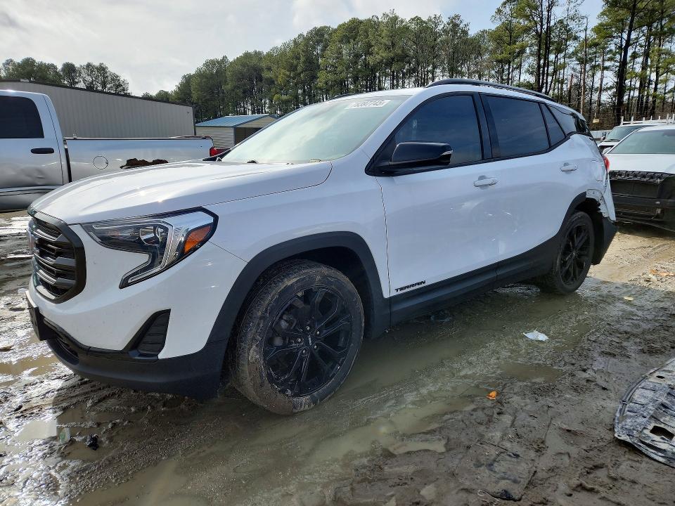 2020 GMC Terrain sle